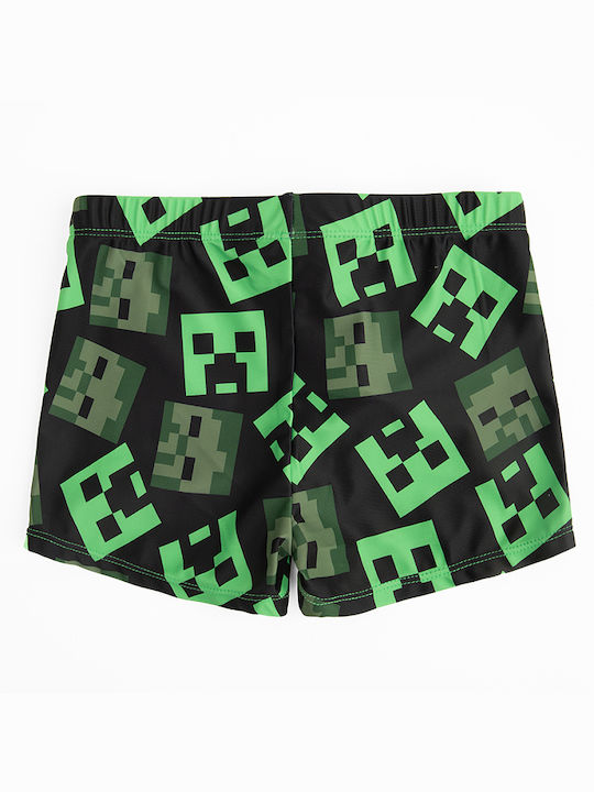 Cool Club Costum de Baie pentru Copii Pantaloni scurți de înot GREEN
