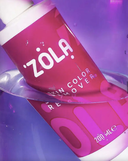 Îndepărtător de oje pentru unghii 200ml 26474