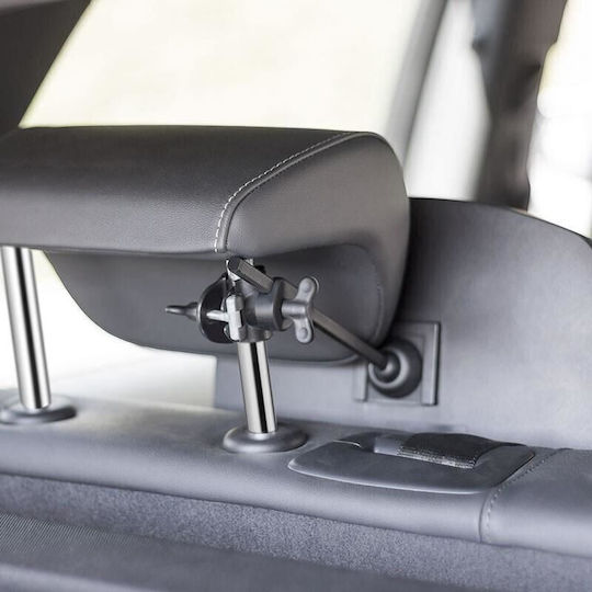 Reer Oglindă Auto Pentru Copii Gri Babyview