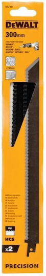 DEWALT Jig Saw Blade 300mm 2pcs DT2451