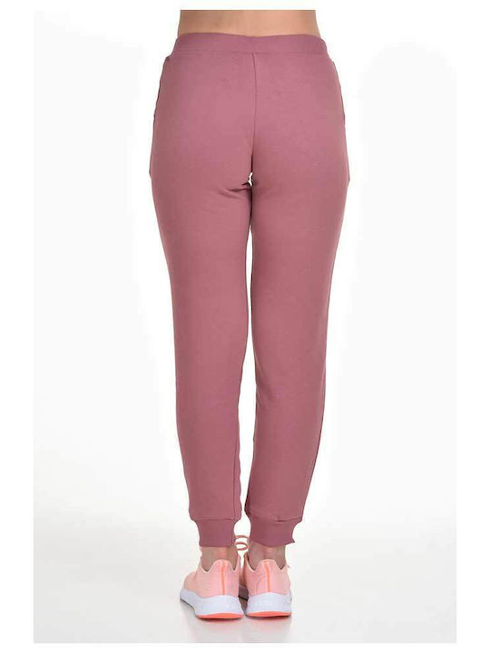 Target Damen-Sweatpants Rosa