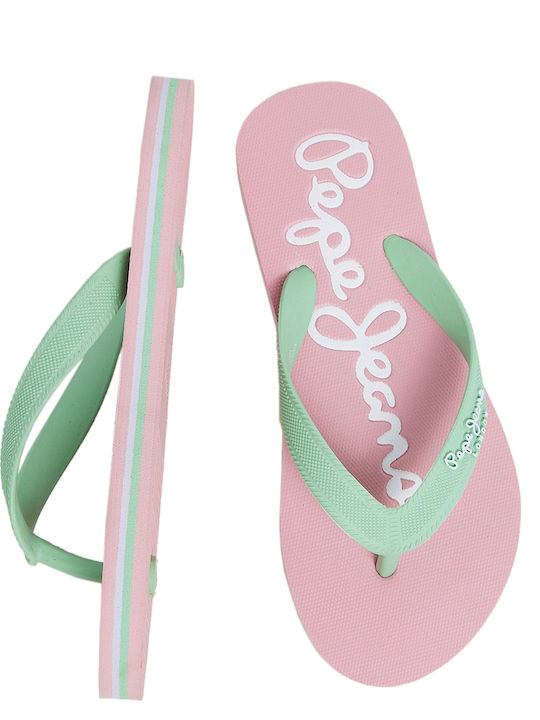 Kids' Sandals Pink 'bay Beach'