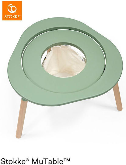 Stokke Παιδικό Καλάθι Αποθήκευσης από Ύφασμα Mutable V2 Πολύχρωμο 27x27x32cm