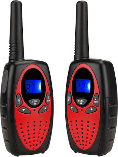 Παιδικά Walkie Talkies 2τμχ