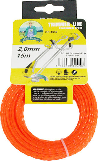 Μεσινέζα Μήκους 15m και Πάχους 2.7mm