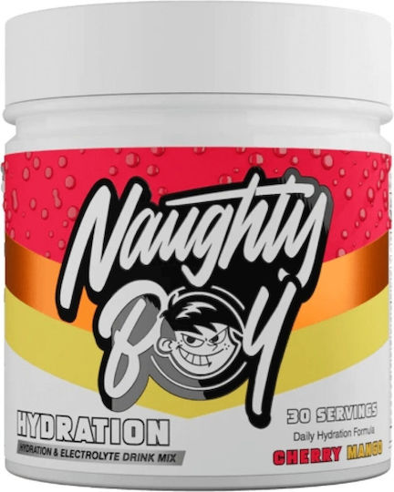 Naughty Boy Hydration Pink Lemonade 255gr