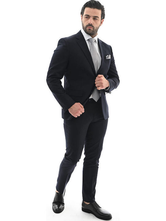 Costum bărbați Artisti Italiani 11621/s02 albastru