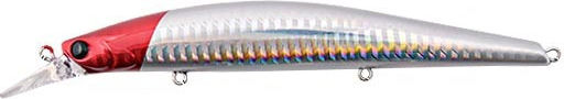 Ryobi Trappers Deep Minnow 92s Künstlicher Köder 10gr 43