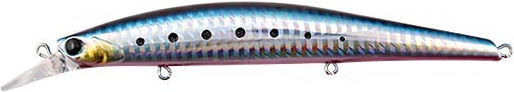 Ryobi Trappers Deep Minnow 92s Künstlicher Köder 10gr 43