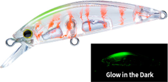 Duel Hardcore LG Heavy Minnow Künstliche Köder Fisch (Minnow) 5cm/6g Lscl