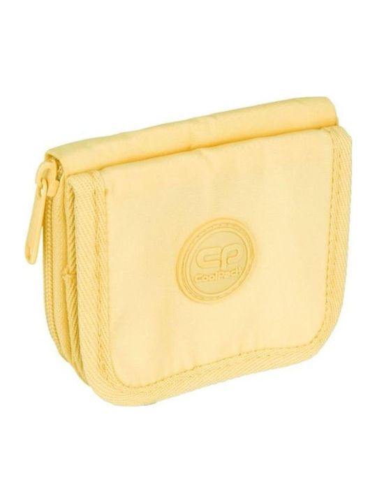 Coolpack Παιδικό Πορτοφόλι Κίτρινο Coolpack Παιδικό Πορτοφόλι Κίτρινο