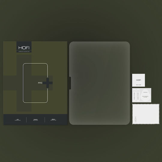 Hofi Pro+ 0,3mm Gehärtetes Glas (iPad Air 13” 2024-2026 / Pro 13" 2024-2025)