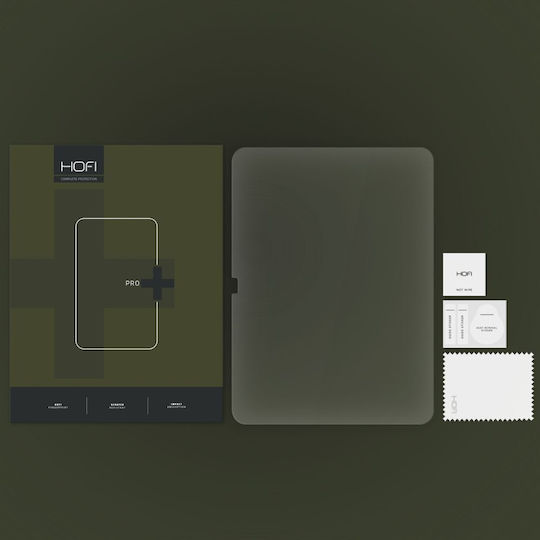 Hofi Glass Pro+ Apple iPad Air 11” 2024-2026 Transparent
