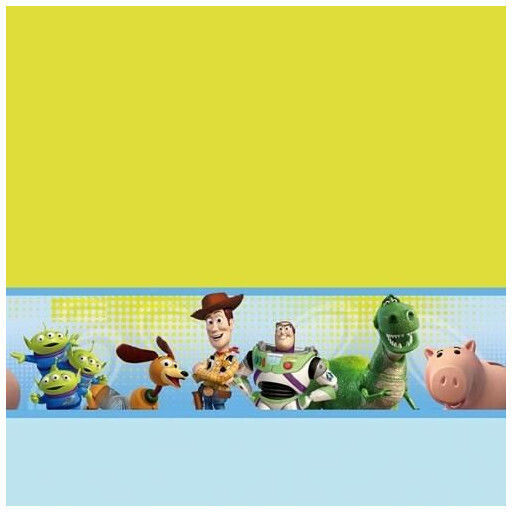 Decofun Kids Vinyl Coated Wallpaper