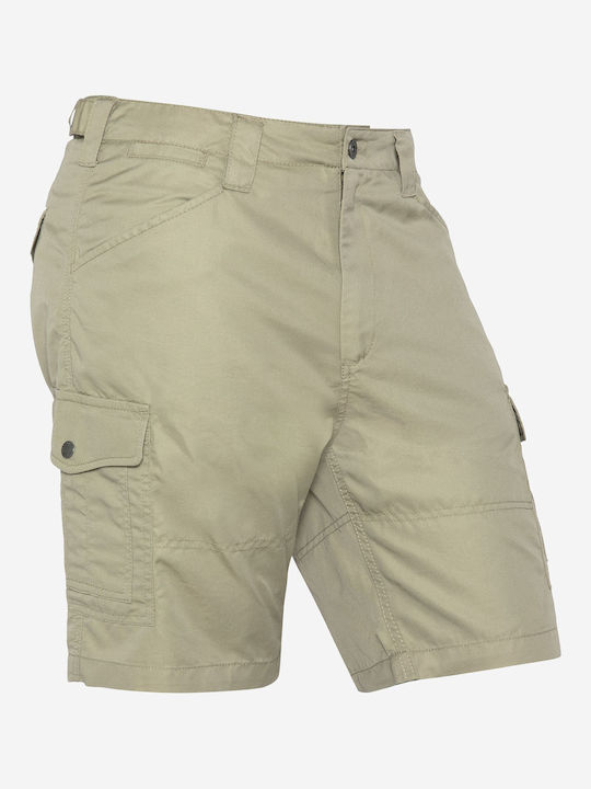 Schott Herrenshorts Cargo Haki