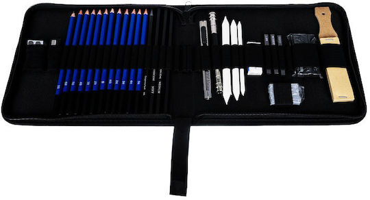 Set de Colorat 24x20cm 32buc