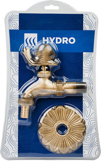 Hydrostab Декоративна Смесител за Градина Меден HS0500172