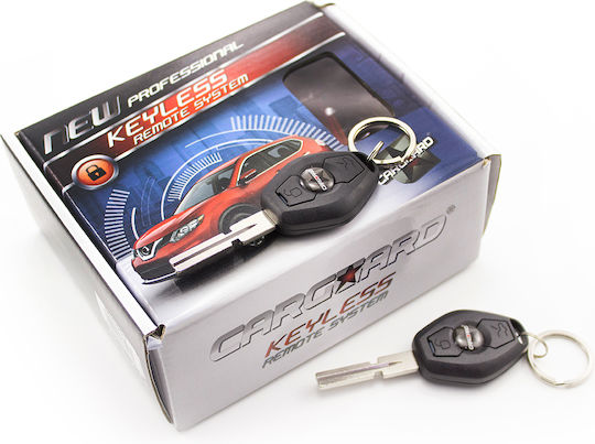 CarGuard Sistem de alarmă Auto 1 Cale