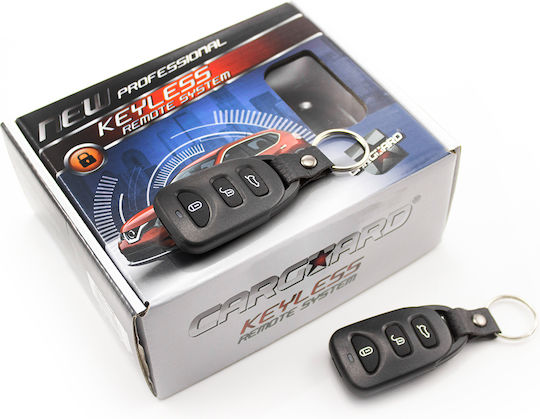 CarGuard Sistem de alarmă Auto 1 Cale
