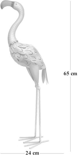 Artool Decorațiuni pentru etaj de Grădină Metalic 14bucx24bucx65buc