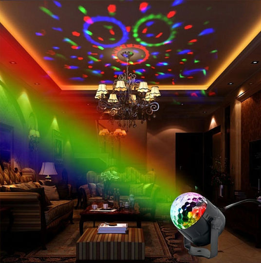 Decorative Lamp Board Black