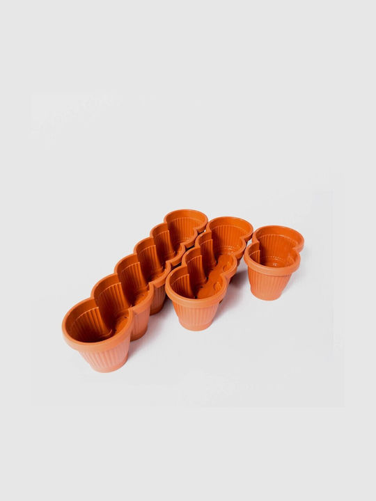 Sterk Ghiveci Plastic 60x16x15cm.