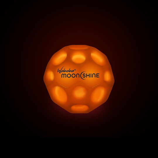 Waboba Moonshine Μπάλα (Διάφορα Σχέδια) 1τμχ