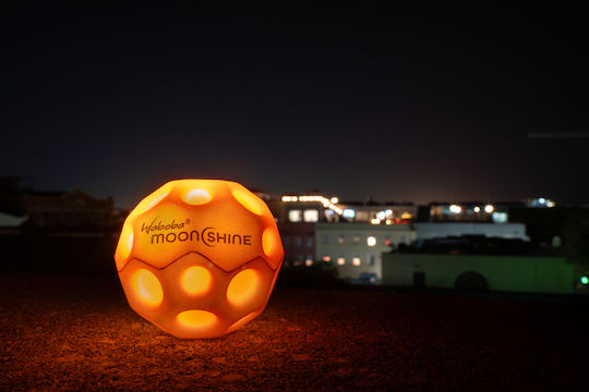 Waboba Moonshine Μπάλα (Διάφορα Σχέδια) 1τμχ