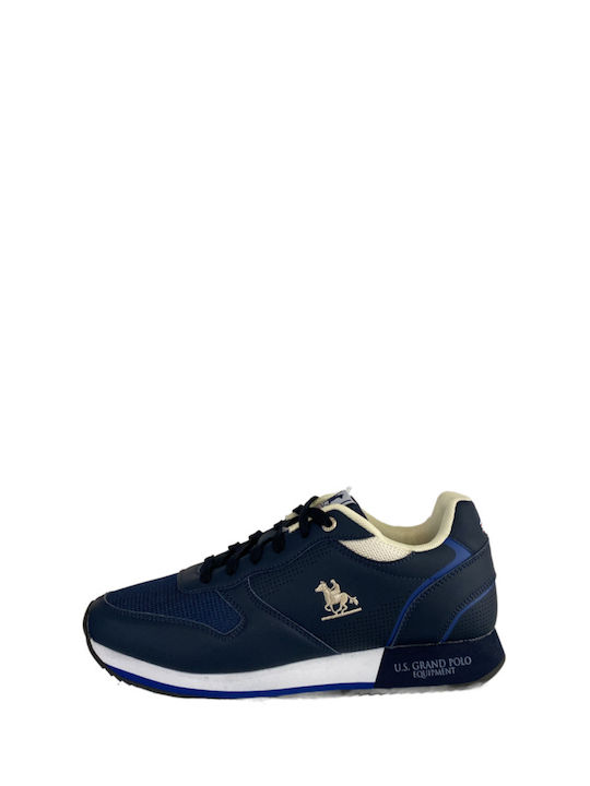 U.S.Grand Polo Club Sneakers Blue