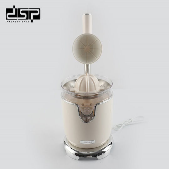 DSP Ηλεκτρικός Στίφτης 350W με Χωρητικότητα 400ml Λευκός