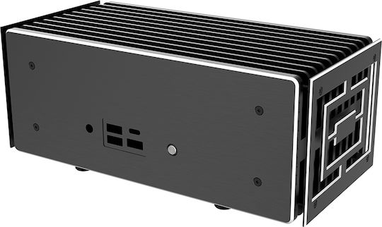 Akasa Turing ABX NUC Computer Case Black