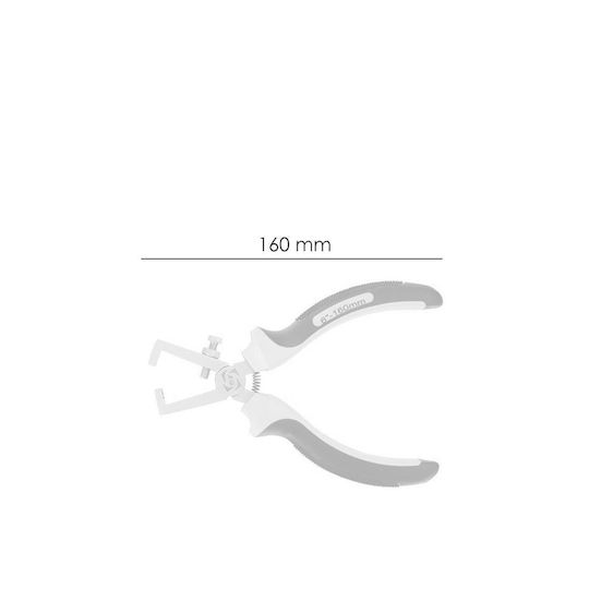 Strend Pro Απογυμνωτής Καλωδίων με Μήκος 160mm