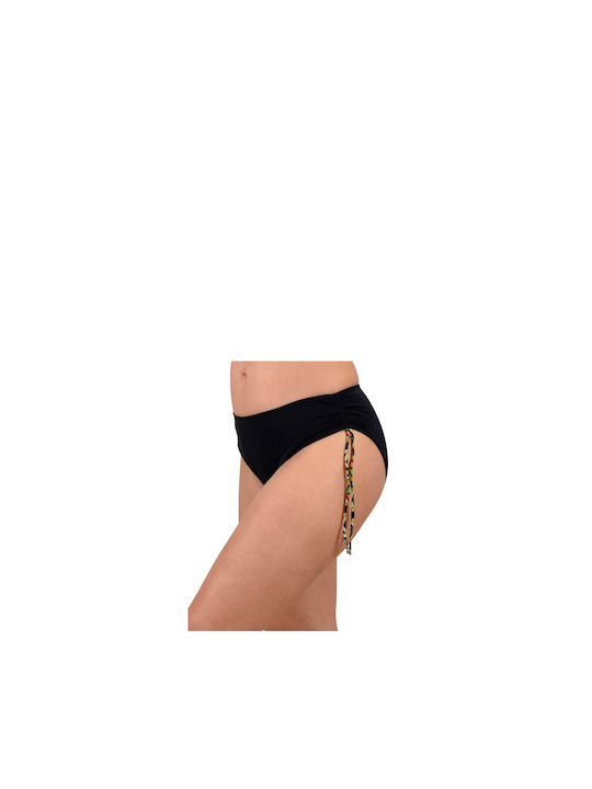 Lucero Bikini Slip Black