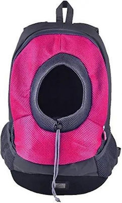 Koopman Dog Carrying Pink Backpack L41.5xW35xH41.5cm