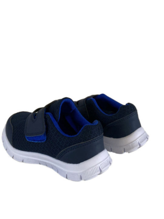 Kids Athletic Shoes Blue