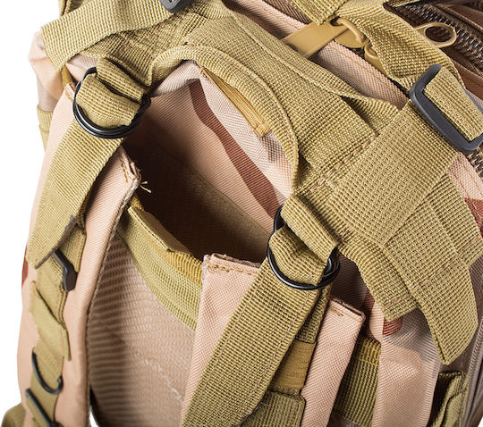 Στρατιωτικό Σακίδιο Πλάτης Multicam 30lt