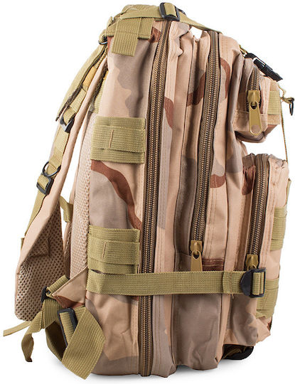 Στρατιωτικό Σακίδιο Πλάτης Multicam 30lt