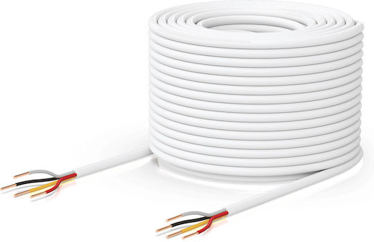 Ubiquiti Кабел за реле на вратата 2-жилен 152.4 м