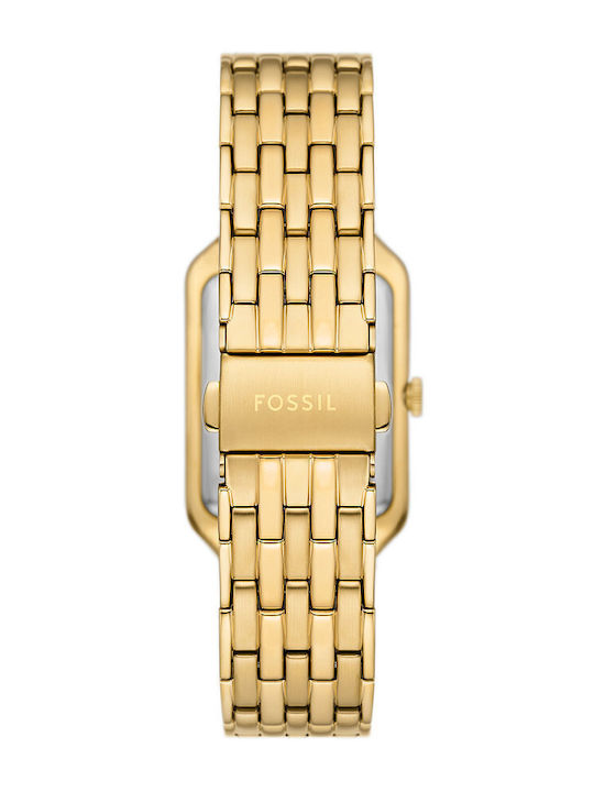 Fossil Raquel Watch with Battery Mechanism Fossil Raquel Watch with Battery Mechanism