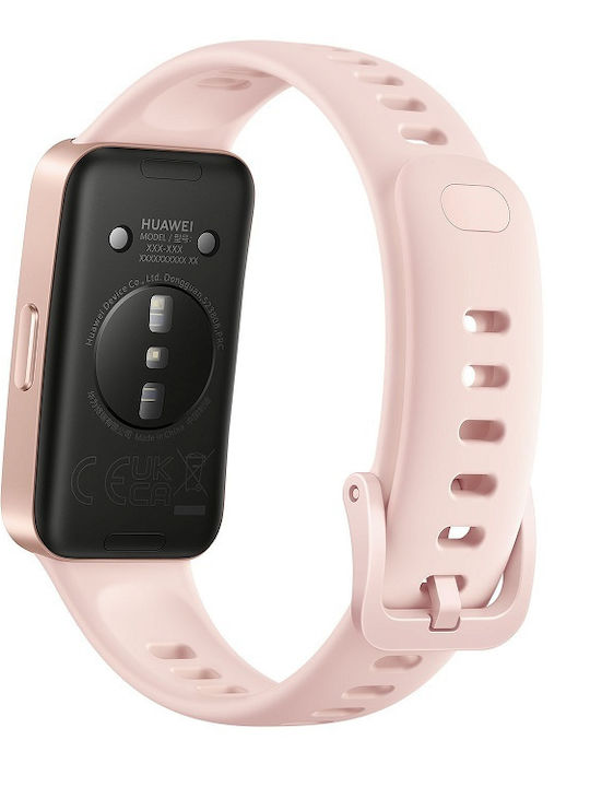 Huawei Band 9 Waterproof Charm Pink