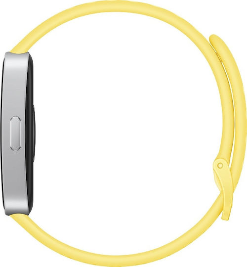 Huawei Band 9 Waterproof Lemon Yellow