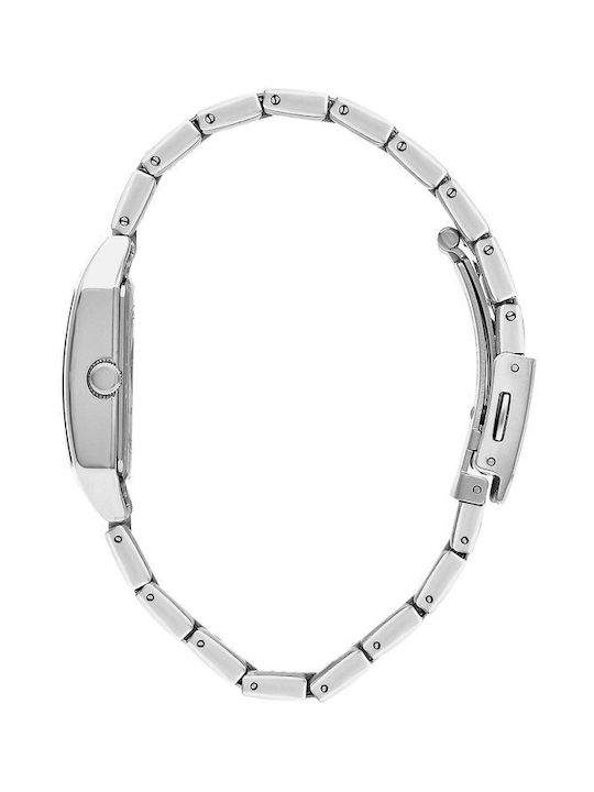 Lee Cooper Bracelet Watch with Silver Metal Bracelet