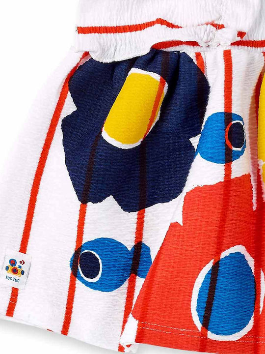 Kinderkleid White