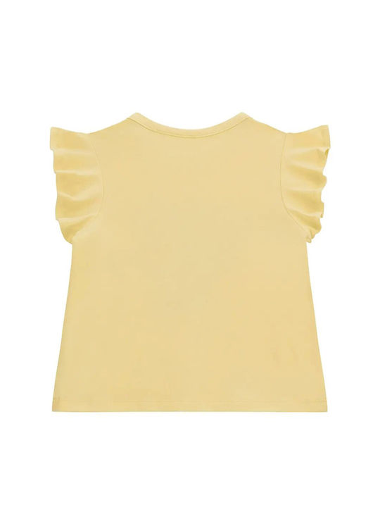 Guess Kids Blouse Yellow