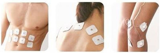 Beurer Replacement Set 8 Electrodes Small 8 Pieces or Large 4 Pieces