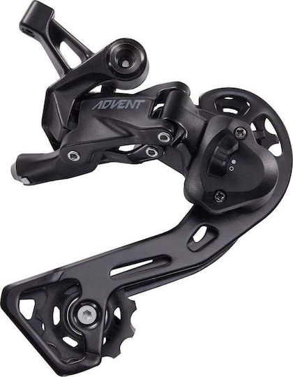 Microshift Advent RD-M6195M Rear Bicycle Derailleurs 9 Gears