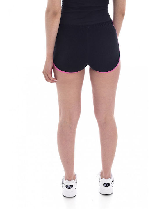 Guess Women's Sporty Shorts Black (JET BLACK)