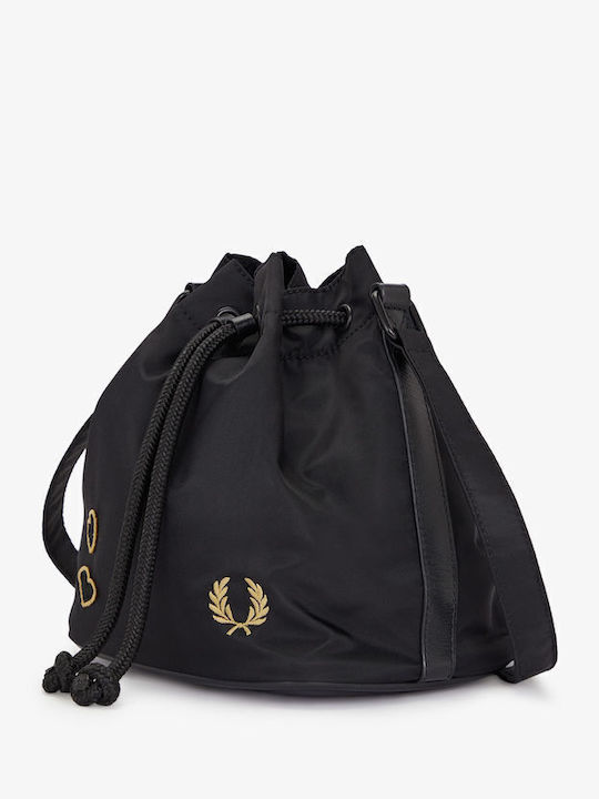 Set De piele Geantă de damă Rucsac Neagră