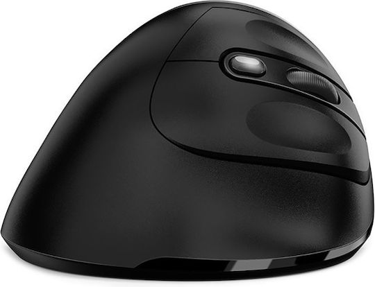 Genius Ergo 8250S Wireless Ergonomic Mouse Negru/argintiu