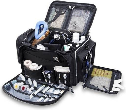 Elite Bags Geantă Medicală Medic's în culoarea Albastru Geantă Medicală Medic's în culoarea Albastru